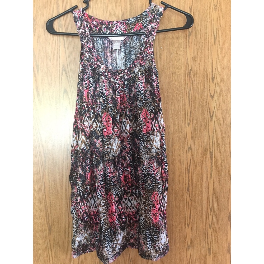 White Stag sleeve less top